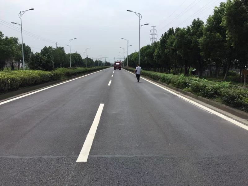 宁波沥鑫沥青道路施工公司宁波混凝土马路施工